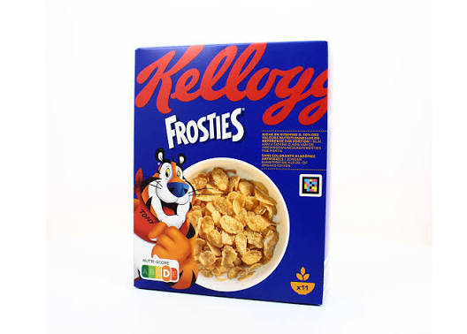 KELLOGG - FROSTIES 400G