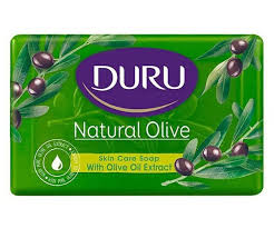 DURU - SAVON OLIVE