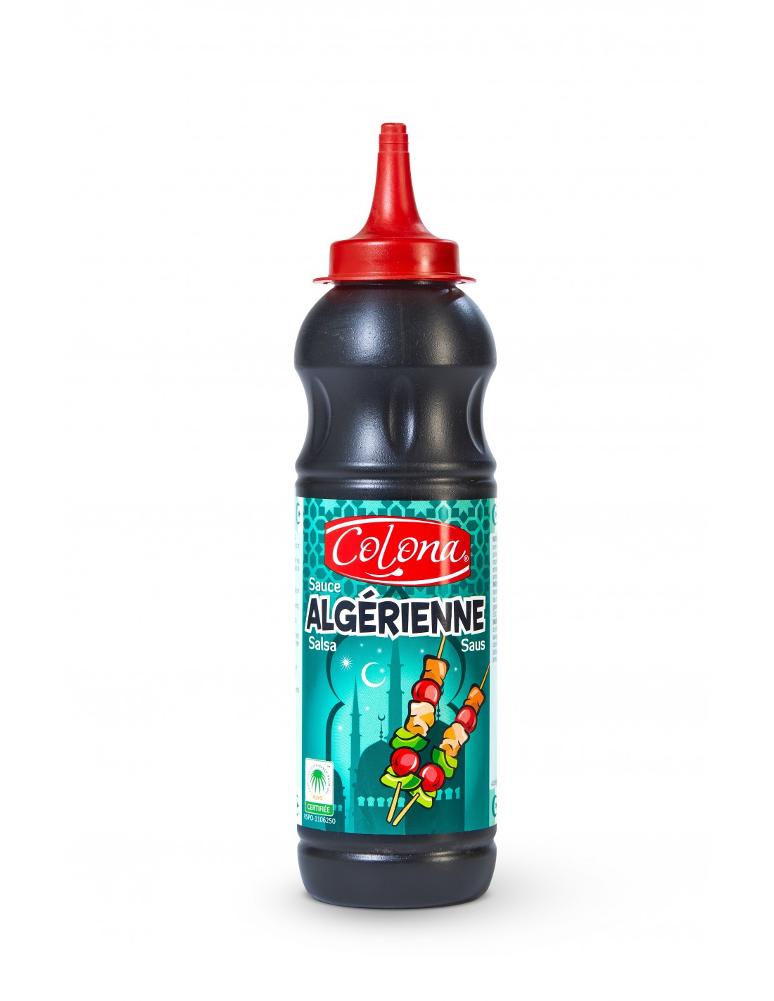 COLONA - SAUCE ALGERIENNE 950ML