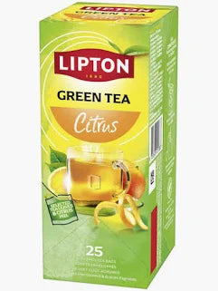 LIPTON - GREEN TEA CITRUS