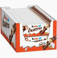 KINDER BUENO - 30 PIECES