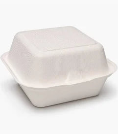 BOX BURGER BLANC HP6 500 PIECES