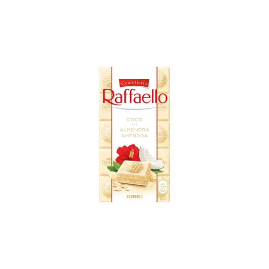 RAFFAELLO - TABLETTES 90G