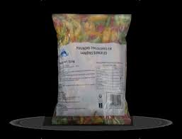 POIVRONS VERT ET ROUGE EN LANNIERE 2.5KG