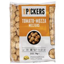 PICKERS - TOMATO MOZZA 1KG