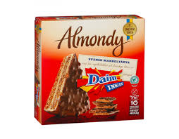 ALMONDY - TARTE AU DAIM 400G