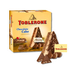 ALMONDY - TARTE TOBLERONE 400G