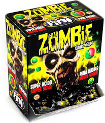 FINI - ZOMBIE X200