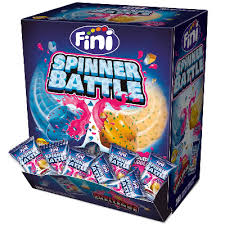 FINI - SPINNER BATTLE X200