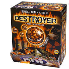 FINI - DESTROYER X200