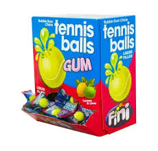 FINI - TENNIS BALLS X200