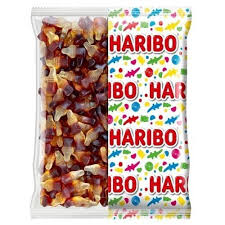 HARIBO - HAPPY COLA 1KG