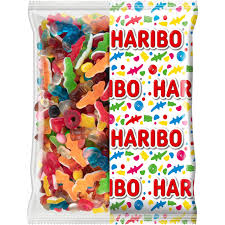 HARIBO - HAPPY LIFE 2KG