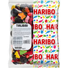 HARIBO - TIRLIBIBI 1.5KG