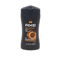 AXE - GEL DOUCHE 250ML DARK TEMPTATION 3EN1 - AAA