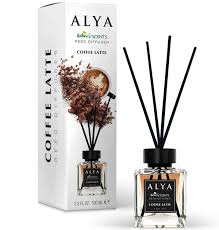 ALYA - BATONNETS PARFUMES COFFEE LATTE 100ML