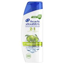 HEAD & SHOULDERS APPLE FRESH 250ML