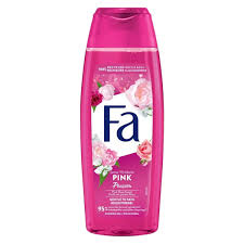 FA - CREME DE DOUCHE PINK PASSION 250ML