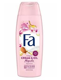 FA - CREAM & OIL MAGNOLIA 250ML