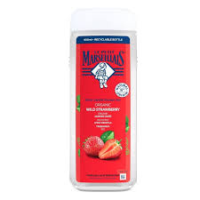 LE PETIT MARSEILLAIS - GEL DOUCHE STRAWBERRY 400ML