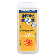 LE PETIT MARSEILLAIS - MIEL DE PROVENCE BIO 400ML