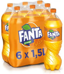 FANTA ORANGE 6X1.5L EU