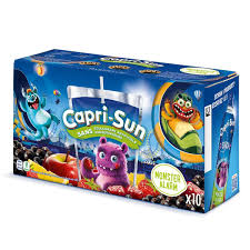 CAPRI SUN MONSTER ALARM X10