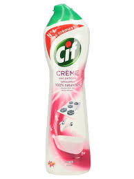 CIF - CREME NETTOYANT ROSE 500ML