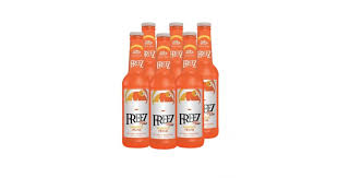 FREEZ MANGUE PECHE 50CL X6