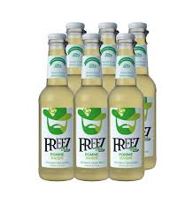 FREEZ POMME RAISIN 50CL X6