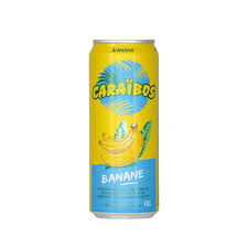 CARAIBOS BANANE 24X33CL