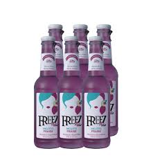 FREEZ MOJITO FRAISE 50CL X6