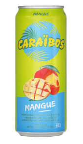 CARAIBOS MANGUE 24X33CL