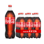 COCA COLA EU 9X1.5L