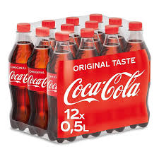 COCA COLA 12X50CL