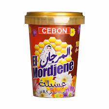 EL MORDJENE - MIEL 500G