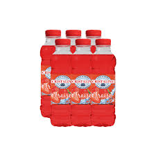 CRISTALINE FRAISE 6X50CL