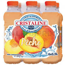CRISTALINE FRAISE 6X50CL