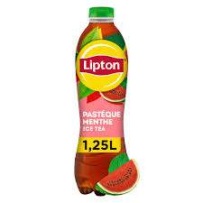 BOUTEILLE DE LIPTON PASTEQUE MENTHE 1.5L