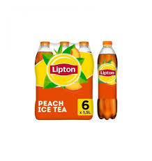 LIPTON PECHE 6X1.5L