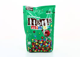 M&MS - MINI 175G