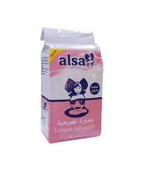 ALSA - LEVURE NATURELLE 125G