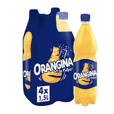 ORANGINA 4X1.5L