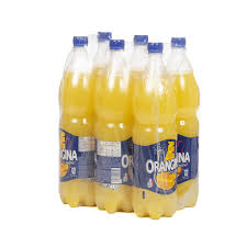 ORANGINA 6X1.5L