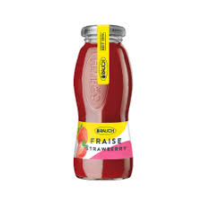 RAUCH FRAISE 200ML