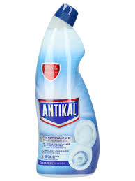 ANTIKAL - GEL NETTOYANT WC 750ML