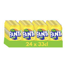 FANTA CITRON FR 24X33CL