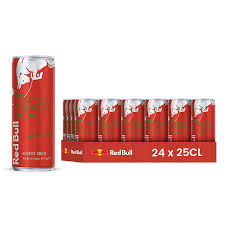 REDBULL EDITION - PASTEQUE 24X25CL