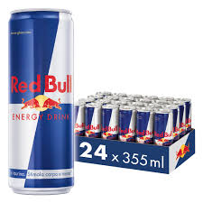 REDBULL ENERGY DRINK 24X35CL