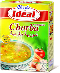 IDEAL - CHORBA 110G
